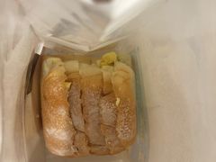 -爸爸糖吐司面包(宁波世纪东方店)