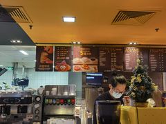 -麦当劳(欢乐谷店)