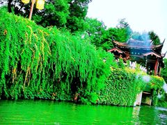 -夫子庙秦淮河画舫
