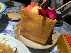 -老外婆·渔村(恒一广场店)