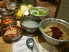 -姜虎东白丁烤肉(虹桥天地店)