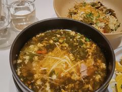 小锅米线-胡麻(静安嘉里店)