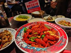 -阿财老铺·老蚌埠龙虾城(华夏总店)