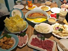 -青瓷火锅料理(西单大悦城店)