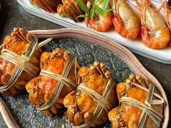 -蟹村草堂·苏式园林人文农家·大闸蟹