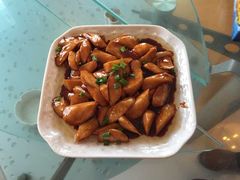 油焖茭白-珍宝蟹舫·巴城味道(巴城总店)