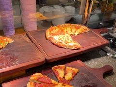 -金海湾自助餐厅(金陵饭店)