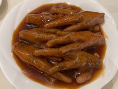 鲍汁凤爪-利苑酒家(金宝店)