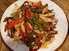 爆炒羊头肉-3号仓库(幸福北路店)