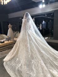 -艾米丽婚纱礼服