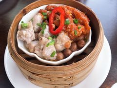 豉汁凤爪排骨双拼-巴黎轩(澳门巴黎人店)