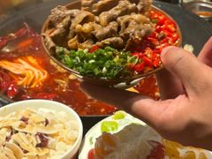 -萍姐火锅·公路夜市(武汉首店)
