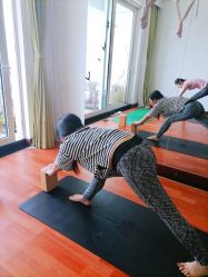 -Yvon yoga 瑜伽·精准体态管理中心