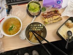 -香港新发烧腊茶餐厅(水围店)