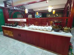 自助调料区-汉唐守艺人·河北面馆(民心河店)