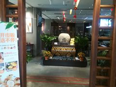 门面-南国会酒家(岗顶1站广场店)