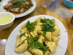 炸豆腐-长平肥姐白粥·海鲜打冷