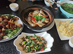 -喜洲翰林餐厅(董家百年老宅店)