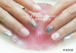 点击看大图 -夏花美甲美睫