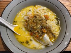 蟹黄鱼面-南小蟹手工點心(三里屯店)