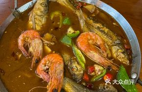 Signature Mixed Fish
