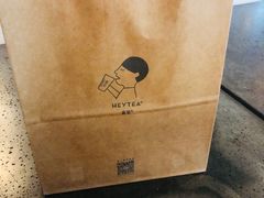 -喜茶(上海正大广场店)