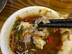 -顺德公平靓正特色牛花粥(花都店)
