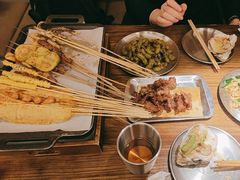 -破店肥哈·东北烧烤·夜宵(南山保利店)
