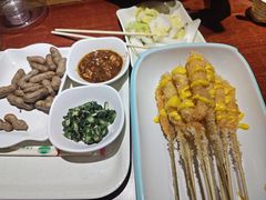 -金刚山烧烤(中山路店)