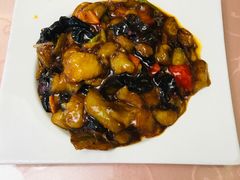 -烤肉宛饭庄(南礼士路店)