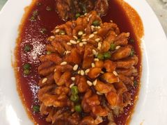 松鼠桂鱼-晋阳饭庄(虎坊桥店)