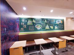 大堂-水平有限广西米粉·广西风味集(五道口店)