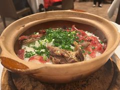 港式腊味煲仔饭-博多新记·粤菜(复兴店)