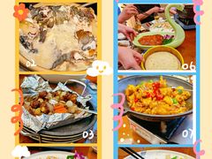 北京烤鸭-东湖食堂·湖景餐厅•会议