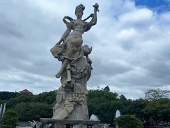 -广州莲花山旅游区