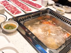 -九府羊·鲜羊火锅·烤串(新华路店)