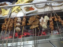 -元坊珲春无烟串城(北海路店)