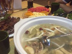 -龙泉人椰子鸡.糟粕醋.海南菜(三亚旗舰店)