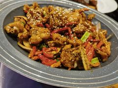 -天外天美食广场(哈尔滨路店)