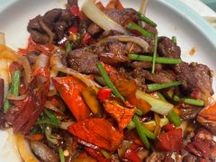 -喜相逢·特色烤鸭新疆菜(南珏大厦店)