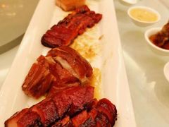 -酌宴府The China Club·广州万富希尔顿酒店(云城东路店)