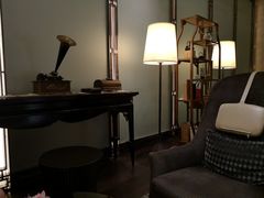 -行者书屋大堂吧 ·下午茶(南京圣和府邸酒店)