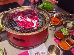 -西塔老太太泥炉烤肉(青浦蟠龙天地店)