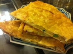 葱油饼-秦淮小吃城(夫子庙店)