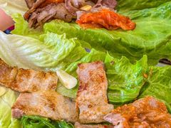 -灶边炉台·东北融合烤肉(南山店)