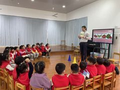 -海联小龙鱼幼儿园