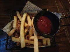 薯条鸡米花-Rural Tequila墨西哥餐厅(东川路店)