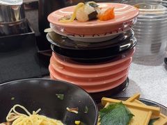 -争鲜回转寿司(太阳宫凯德PLUS店)