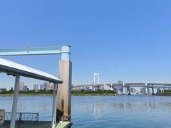 -台场海滨公园船码头