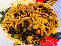 招牌脆臊面-十一街幺鸡成都担担面(悠方店)